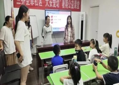 九州体育,九州（中国）公司青年学子暑期“三下乡”：千名骄子燃情实践 万里青春共绘华章_fororder_图片17